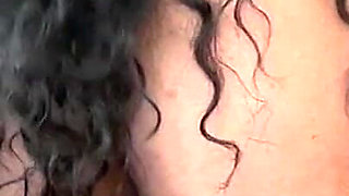 Ebony MILF Titsplay