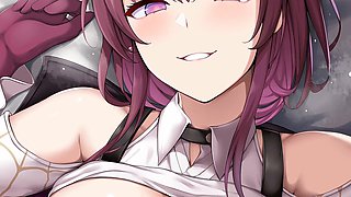 Anime porn, hentai joi, orgasm denial