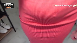 Busty Stepdaughter Earns A Bad Grade!