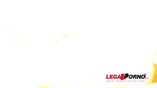 Mina anal & DAP 4on1 with 0% Pussy SZ2568