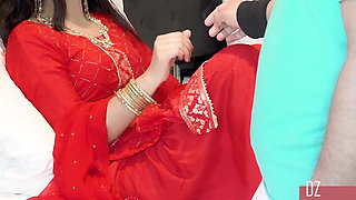 Cute Desi Bhabi Cheated Her Husband and Fucked with Ex in Hotel