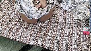 Desi Indian Chachi Batija - Hindi Audio