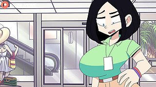 Big Tits GF Bikini Shopping - Hagen Toons Hentai
