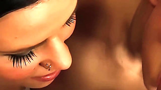 Couple Wakes Babysitter with Cock and Pussy