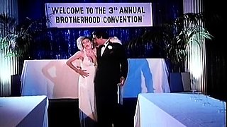 Hardcore fucking on the couch with amateur blonde