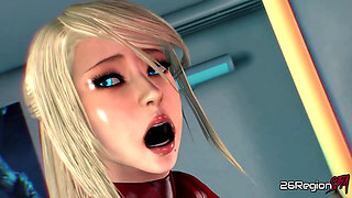 A Great Gift for Samus