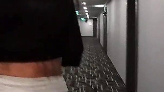 Gym Creep Followed Me to My Room & Pounded My Horny Ass Raw