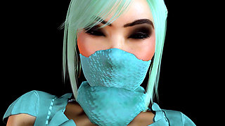 Nylon Shinobi - Trial of Endurance