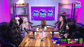 Hot Podcast with Gi Genesini and Flora Favaretto