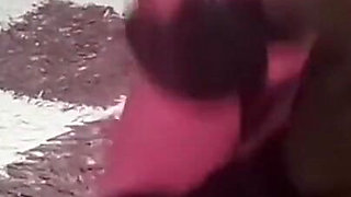 Fucking After Leaving Class and Come on the Girl's Buttocks! Students Left Home Alone for Science Homework! Fucking After School