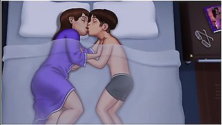 Car Toon - She Wanted A Back Massage Then Moaned My Name (18+) Wip6055