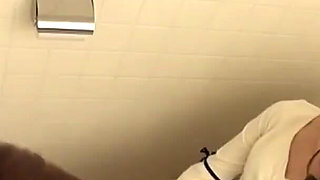 Bathroom Surprise Sparks a Secret with Her Older Stepsister While Desire Escalates Behind Closed Doors Part 2