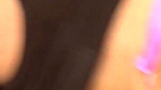 Her Big Tits Rebalm on the Coach's Cock