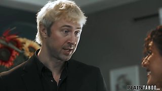 We cant fuck on our boss funeral can we?