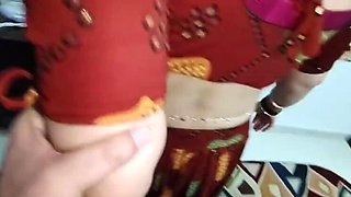 Hindi Bhabhi Sex Video: I Enjoyed Lot with My Lovely Bhabhi at Her Home When Brother Not There