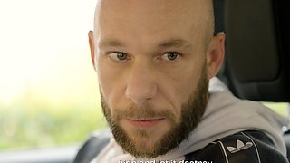 Twink comes out hunks offer support