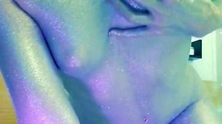 Amateur Webcam Teen Masturbates And Teases