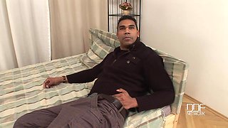 Furry Flower meets King Dong