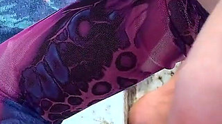 He took me to the river, fucked me on a boat and cummed on my slutty face!!! full