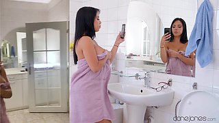 Seductive Megan Fiore incredible xxx video