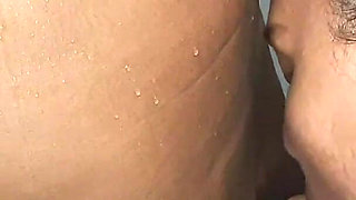 Stepmom Sucks My Dick in the Shower