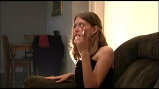 Shauna sexy smoking blonde compilation: Amateur, Stripchat  Milf Porn