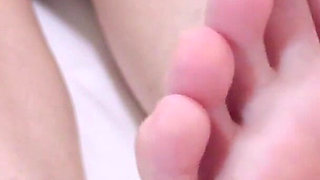 POV: You're Worshipping My Pretty Feet