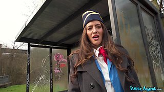 Horny harlot Coco Bae xxx scene