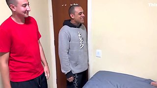 Raul Kobra, Zara Snake And Bruna Carlos - Couple Swap With My Best Friend And Her Husband, It Was Their First Time Doing A Couple Swap