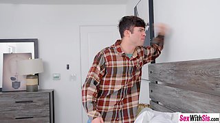 My kinky sister-in-law wants my meaty knob