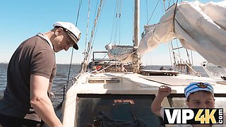 Boat Deck Bikini Mouth