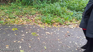 Who Wants to Go for a Walk with Me?