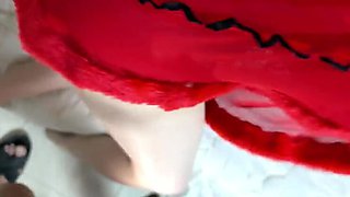 Arab Wife Basant Takes Saudi Guy Anal