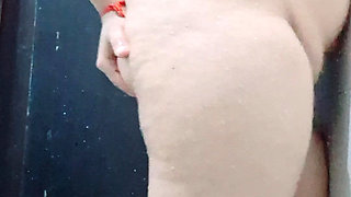 College Girl After Summer Taking Bath Hard Hot Sexy