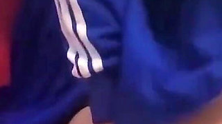 Small and Innocent Student in Doggystyle Begs Me Not to Take It Out of Her Ass, at Only 19 Years Old She Already Moved It Like a