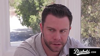 Lets Bang The Babysitter Compilation With Kayla Paige, Scarlett Mae And Mckenzie Lee