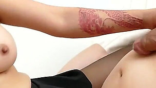 Strict Mistress Kicked Me Hard in the Balls