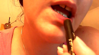 Super Fetish Video Tongue Fetish Pleasure