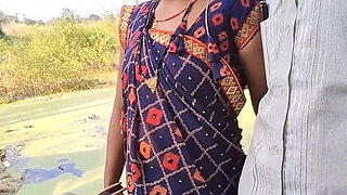 Jangal me mangal ho gaya part 3 village outdoor Sex Hindi Video