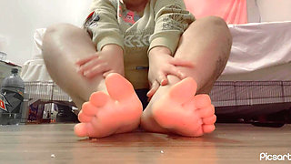 Foot Fetish Comp