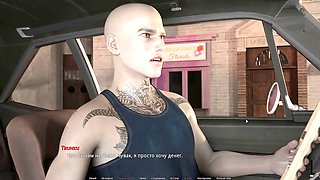 Nympho animated girls getting down in wild 3D sex scenes