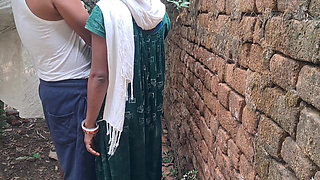 Indian Desi Maid Fuking Outdoor