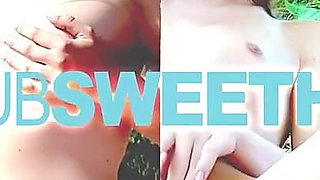 Lovely Teen Pounded Hard From Behind