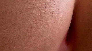 18yo Blonde Teen with a Perfect Body and Big Ass Gives Blowjob and Gets Her Tight Pussy Fucked Doggy Style - Freshwomen Season 3