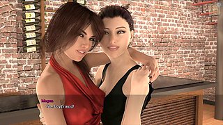 Steamy missionary position with an uncensored vaginal orgasm