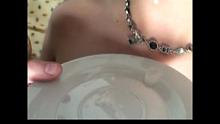 Italian Hardcore Fucking in a Vintage Bedroom