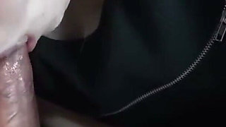 Face Reveal Training Edition. a Cruel Boyfriend Makes His Girlfriend Perform in the Back Seat Before a Wild Twist.
