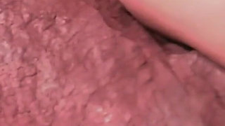 Big Tit Babe Fingers Pussy in Jacuzzi