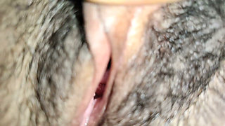 Housewife Hairy Pussy