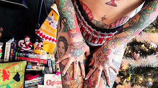 Emo Teen Becka Solo Webcam Masturbation Porn